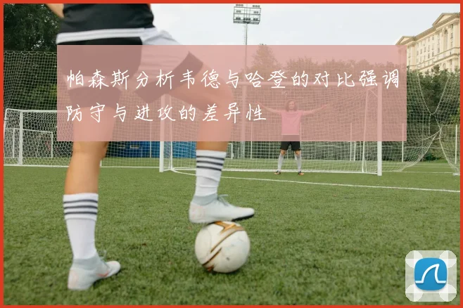 帕森斯分析韦德与哈登的对比强调防守与进攻的差异性